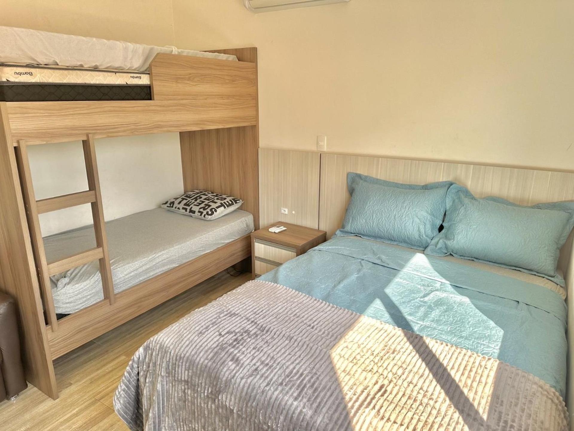 Apartamento Avenida F Bombinhas Extérieur photo